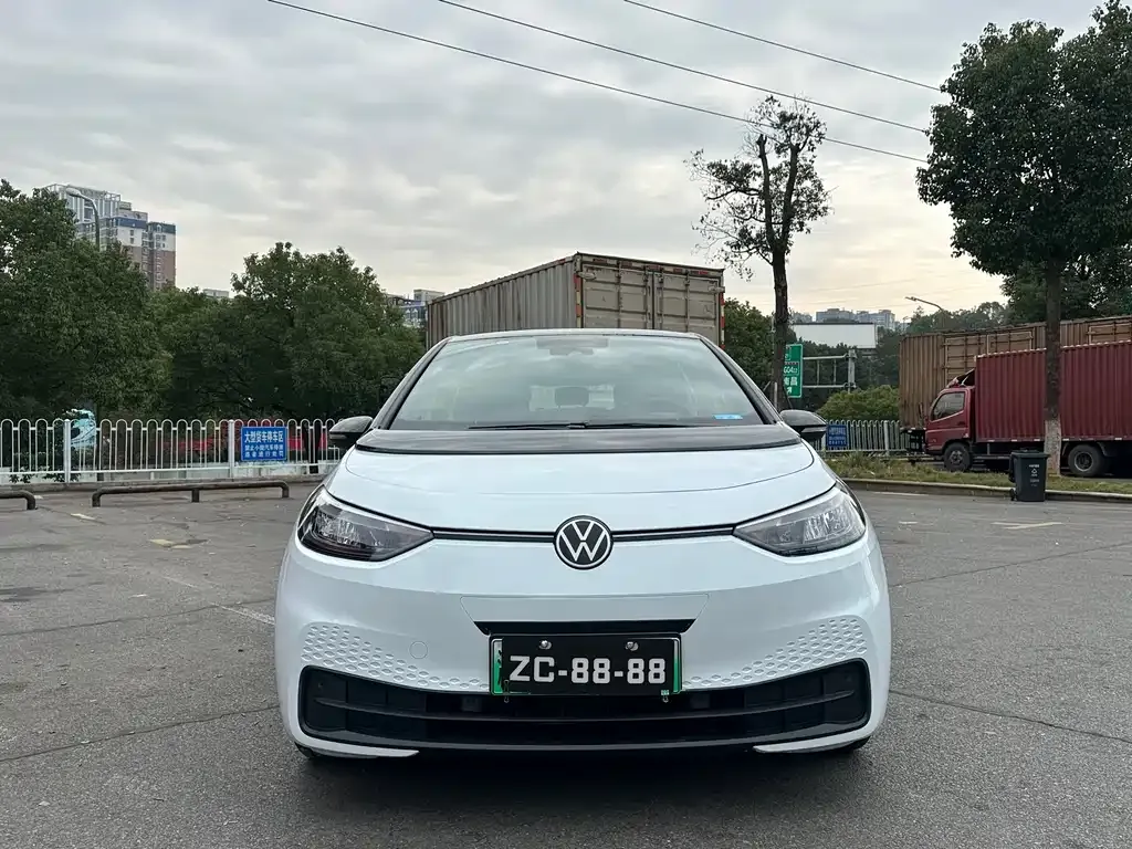 Volkswagen ID.3 2024 из CN, фото 2