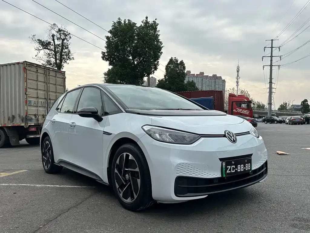 Volkswagen ID.3 2024 из CN, фото 3