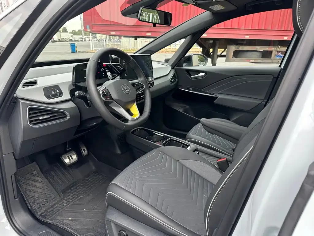Volkswagen ID.3 2024 из CN, фото 5