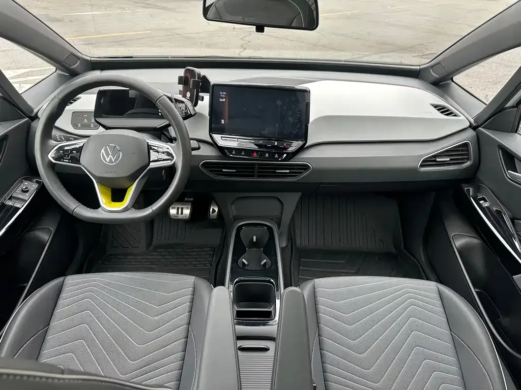 Volkswagen ID.3 2024 из CN, фото 7