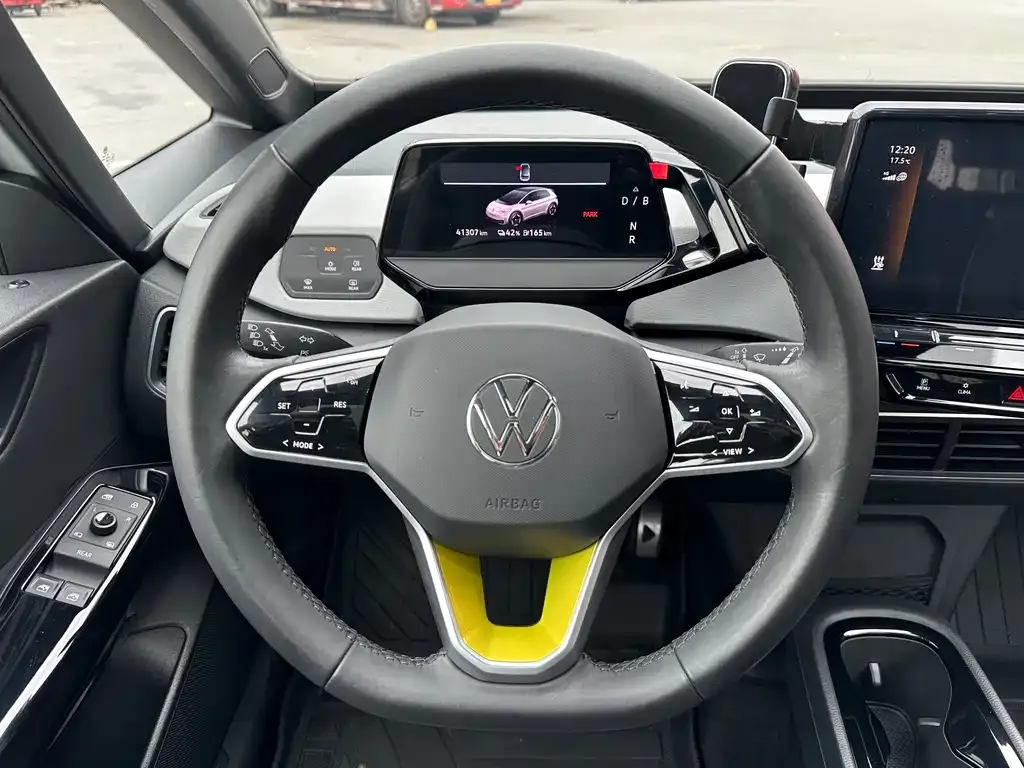 Volkswagen ID.3 2024 из CN, фото 8