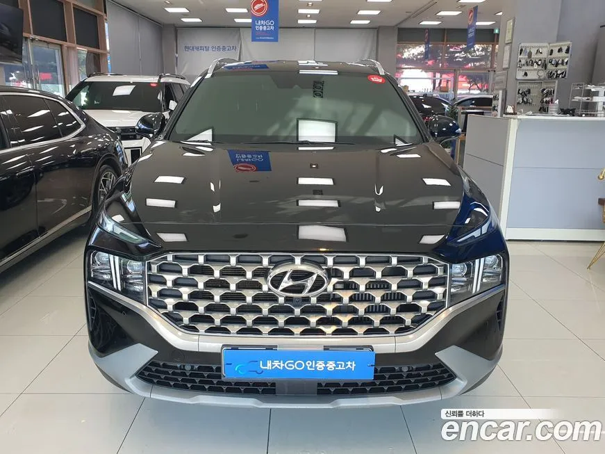 Hyundai Santafe — фото 2