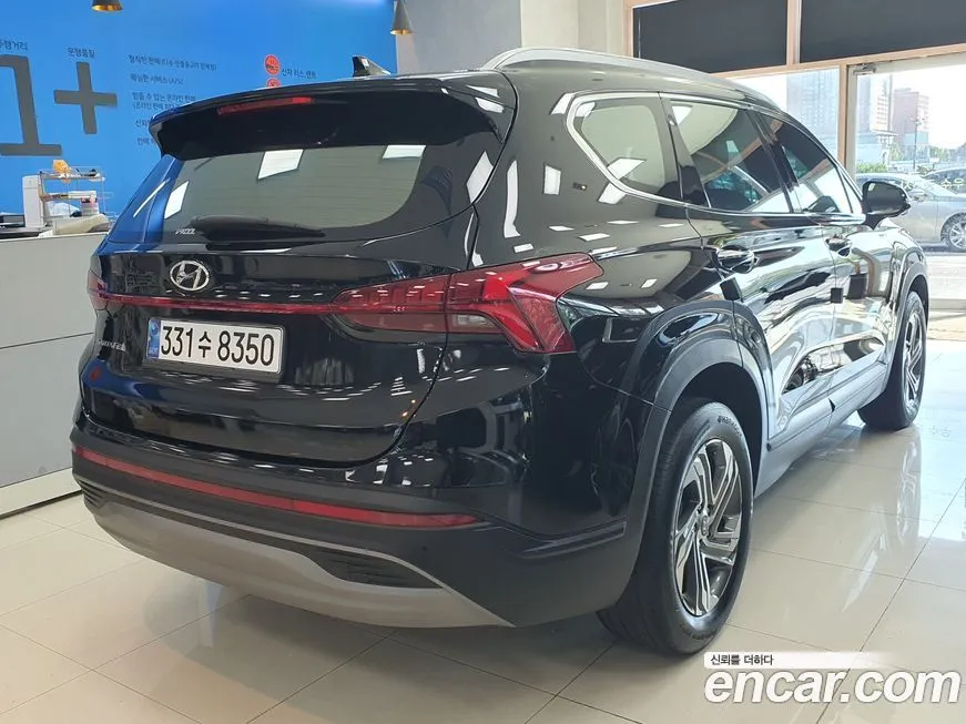 Hyundai Santafe — фото 3