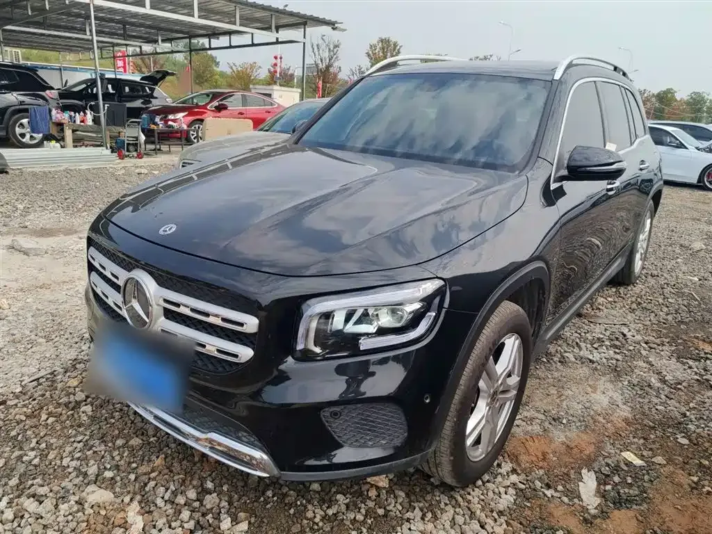 Mercedes-Benz GLB 2023 из CN, фото 1