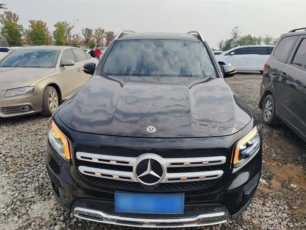 Mercedes-Benz GLB 2023 из CN, фото 3
