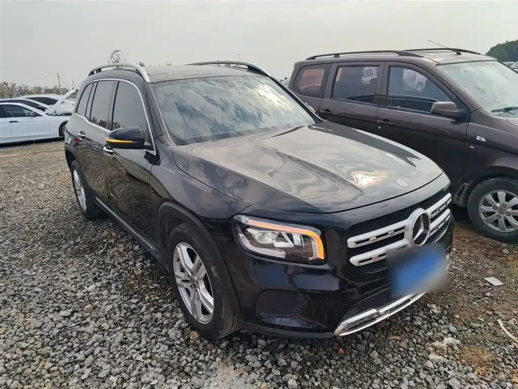 Mercedes-Benz GLB 2023 из CN, фото 4