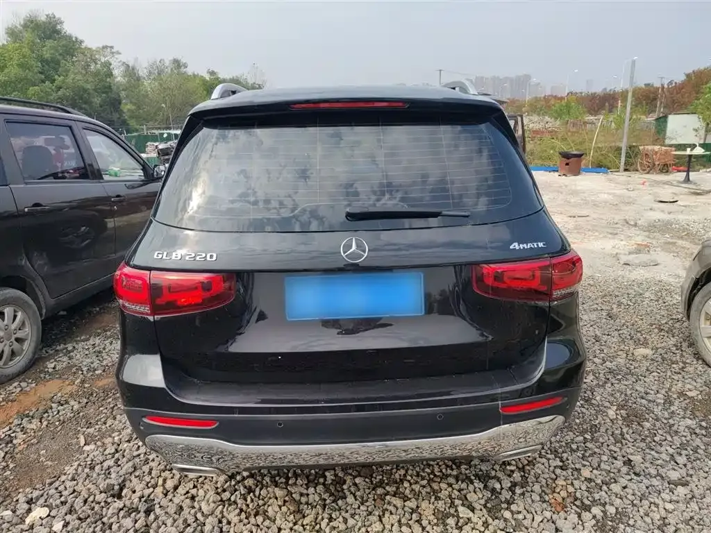 Mercedes-Benz GLB 2023 из CN, фото 6