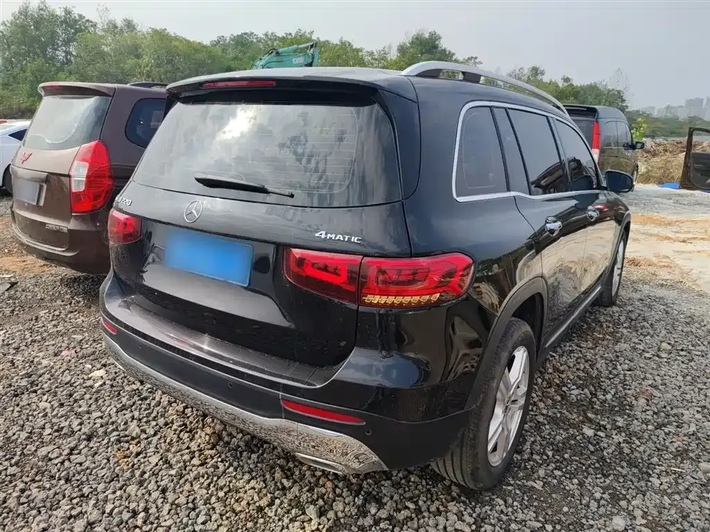 Mercedes-Benz GLB 2023 из CN, фото 7