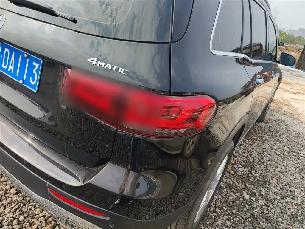 Mercedes-Benz GLB 2023 из CN, фото 8