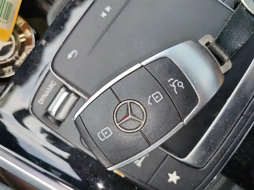 Mercedes-Benz GLB 2023 из CN, фото 9