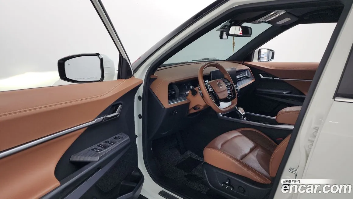 KG Mobility (Ssangyong) Torres — фото 10