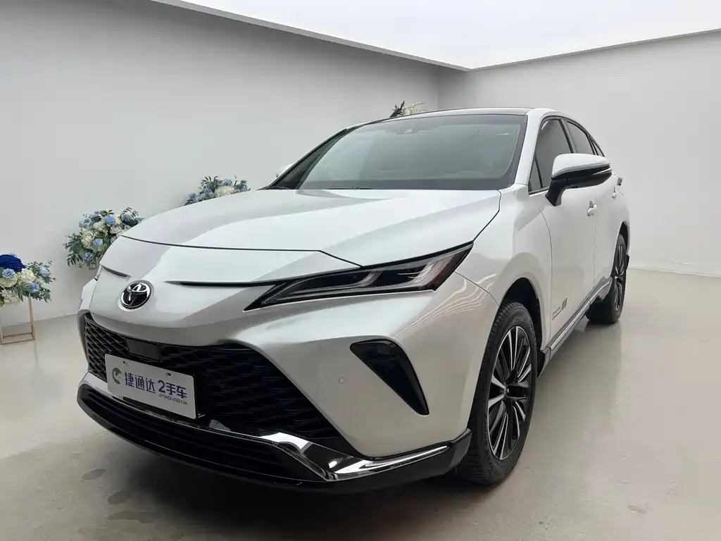 Toyota Venza 2024 из CN, фото 1