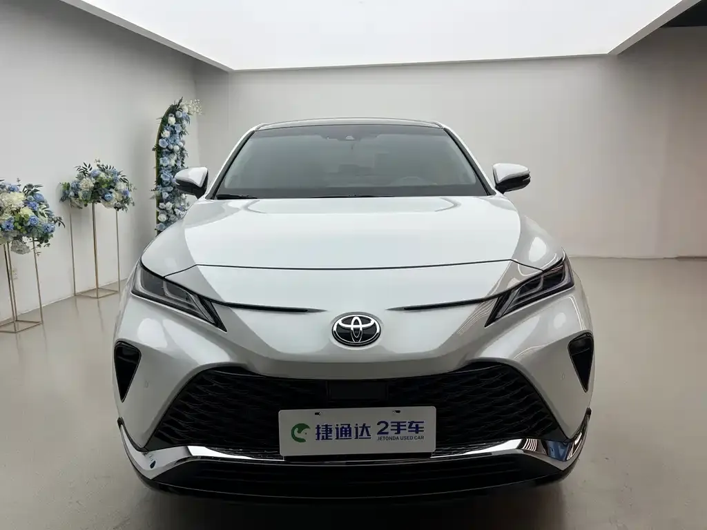 Toyota Venza 2024 из CN, фото 2