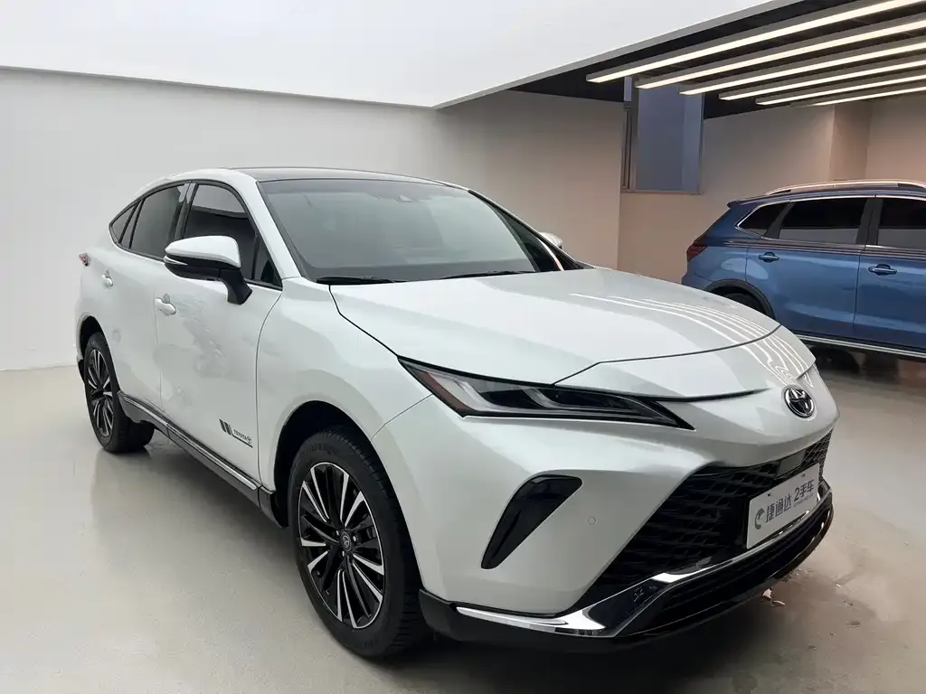 Toyota Venza 2024 из CN, фото 3