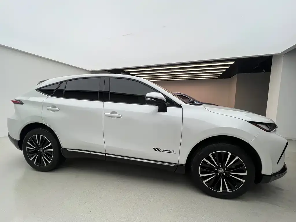 Toyota Venza 2024 из CN, фото 4