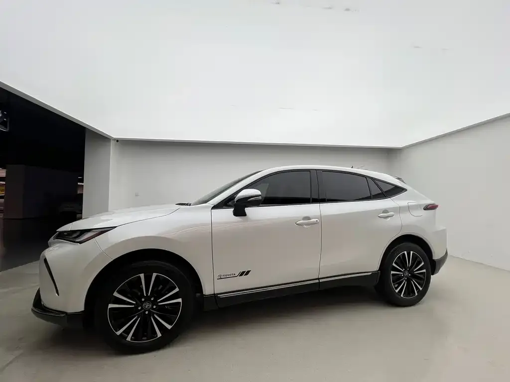 Toyota Venza 2024 из CN, фото 5