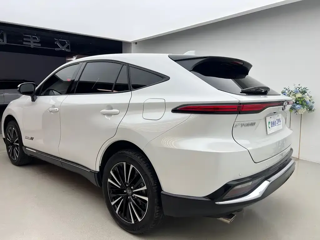 Toyota Venza 2024 из CN, фото 6