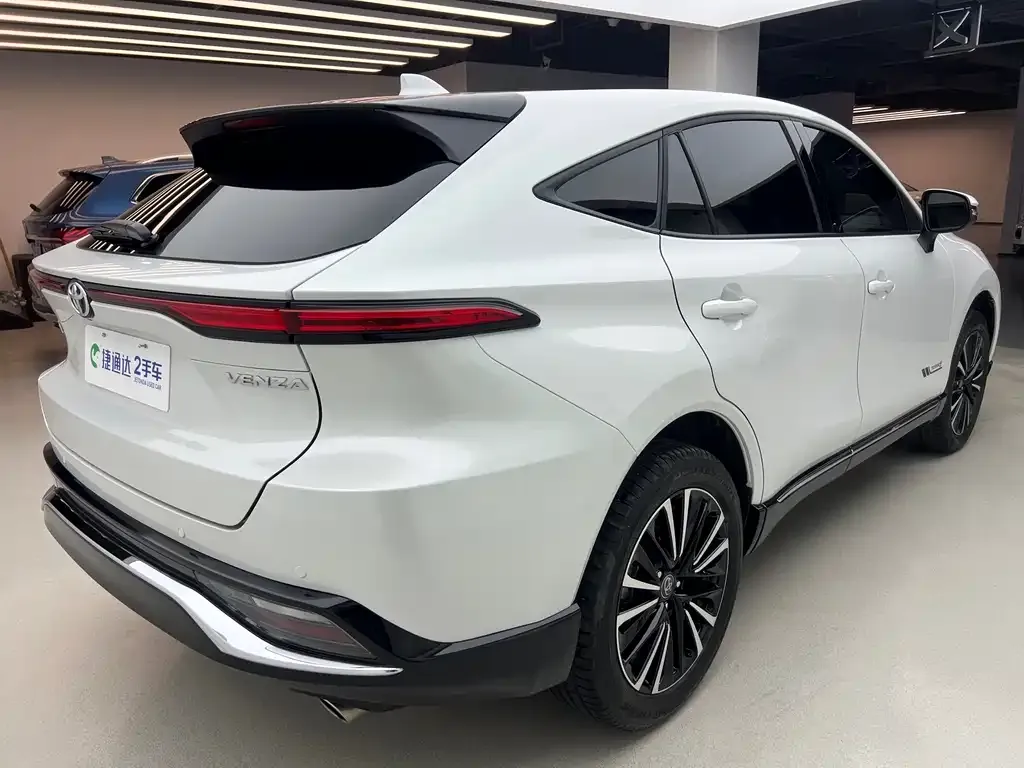 Toyota Venza 2024 из CN, фото 8