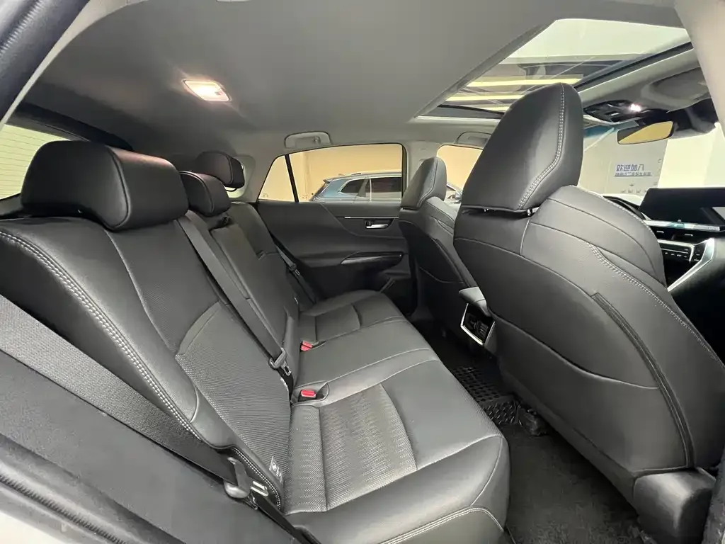 Toyota Venza 2024 из CN, фото 9