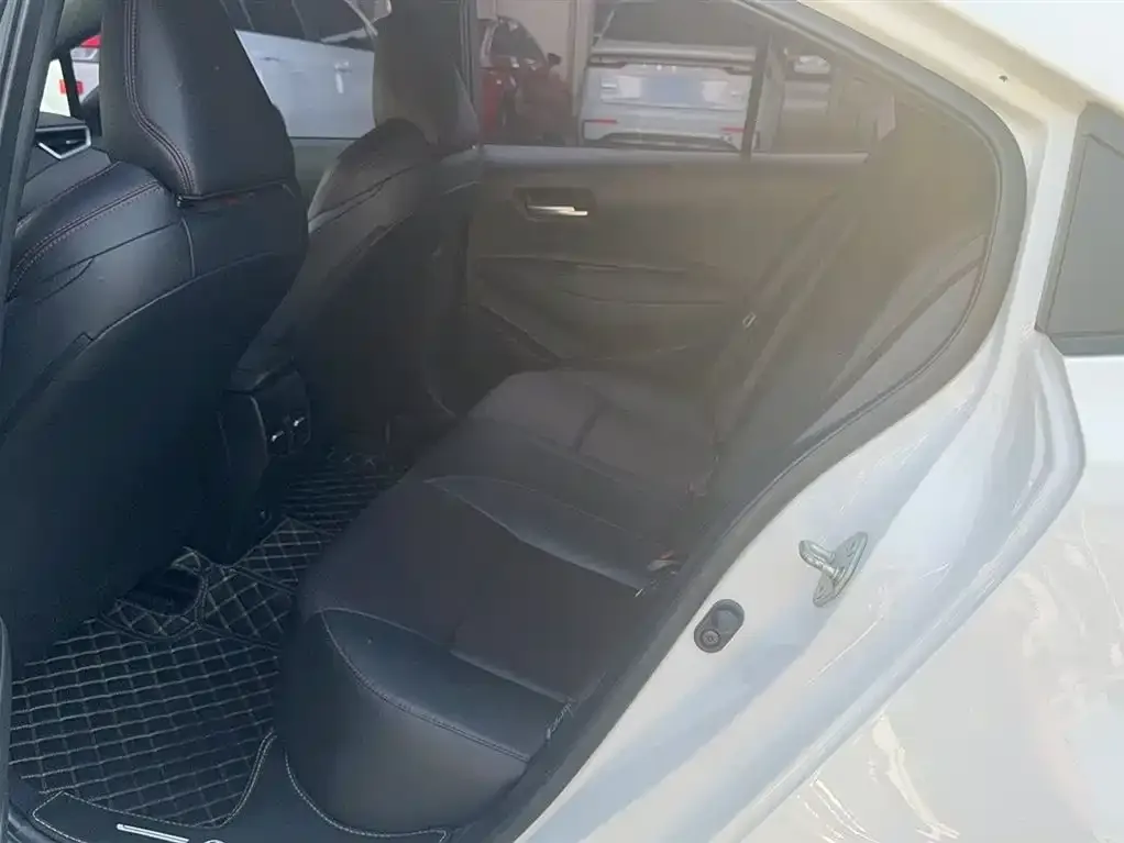 Toyota Levin 2022 из CN, фото 10