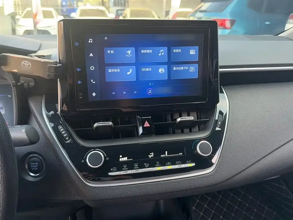 Toyota Levin 2022 из CN, фото 2