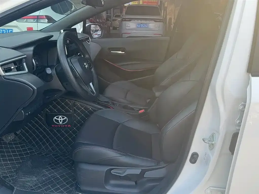 Toyota Levin 2022 из CN, фото 7