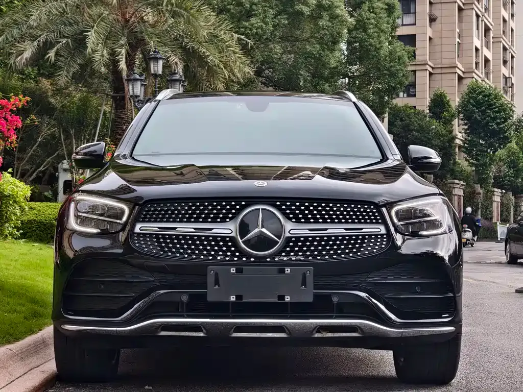 Mercedes-Benz GLC — фото 2