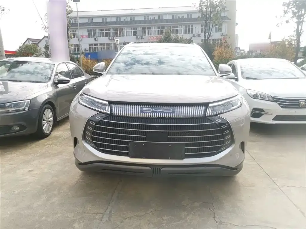 BYD Frigate 07 2024 из CN, фото 3