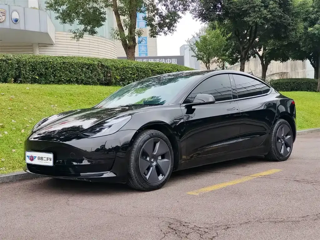 Tesla Model 3 2022 из CN, фото 1