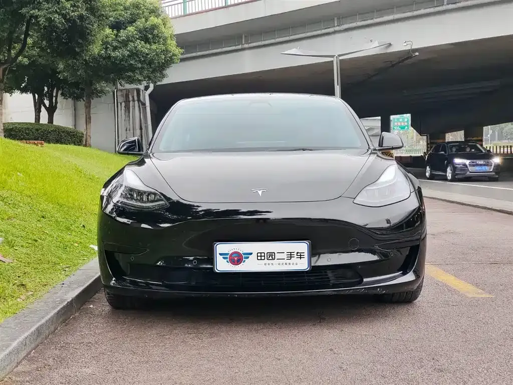 Tesla Model 3 2022 из CN, фото 2