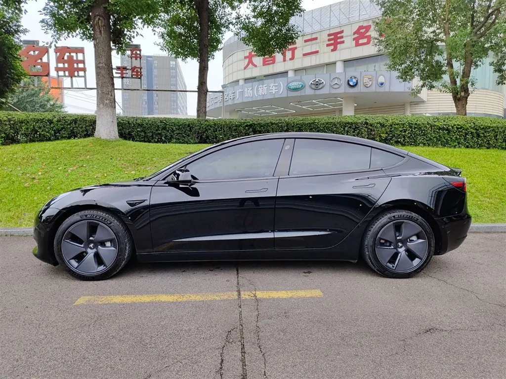 Tesla Model 3 2022 из CN, фото 3