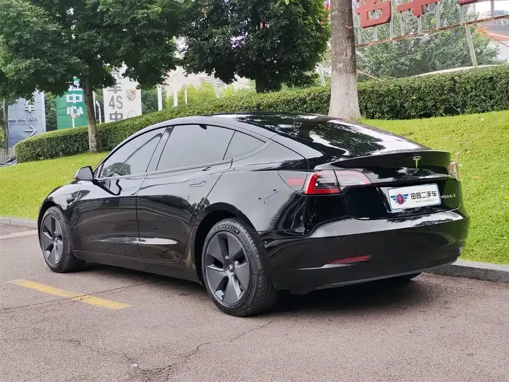 Tesla Model 3 2022 из CN, фото 4