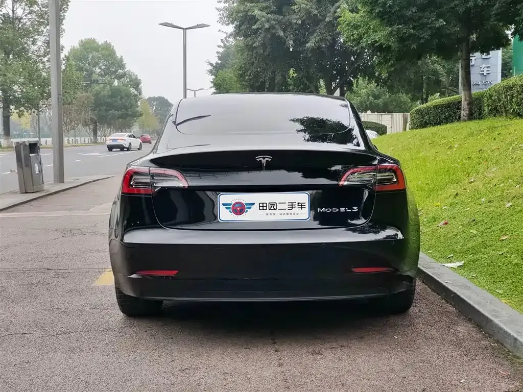 Tesla Model 3 2022 из CN, фото 5