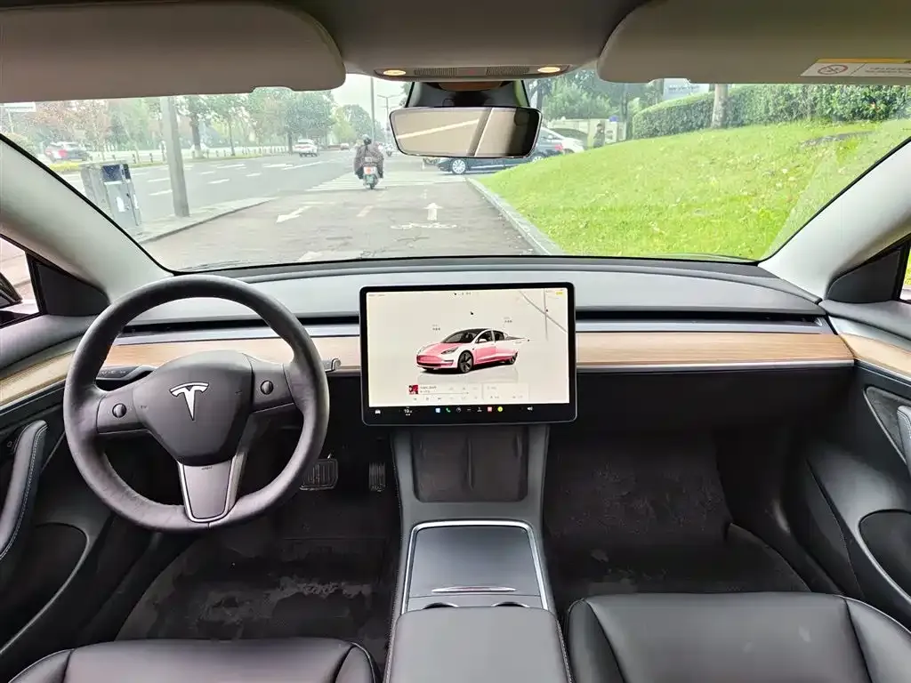 Tesla Model 3 2022 из CN, фото 6