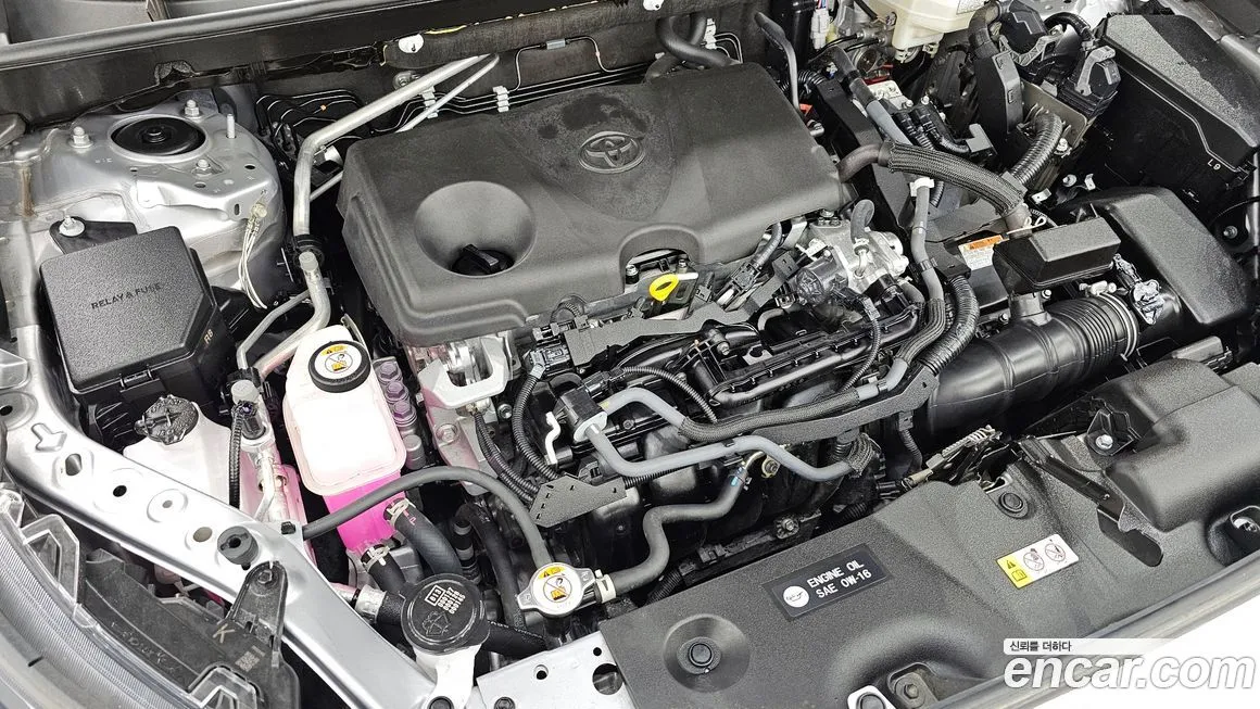 Toyota RAV4 2023 из KR, фото 6