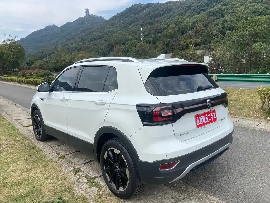 Volkswagen Tacqua 2023 из CN, фото 10