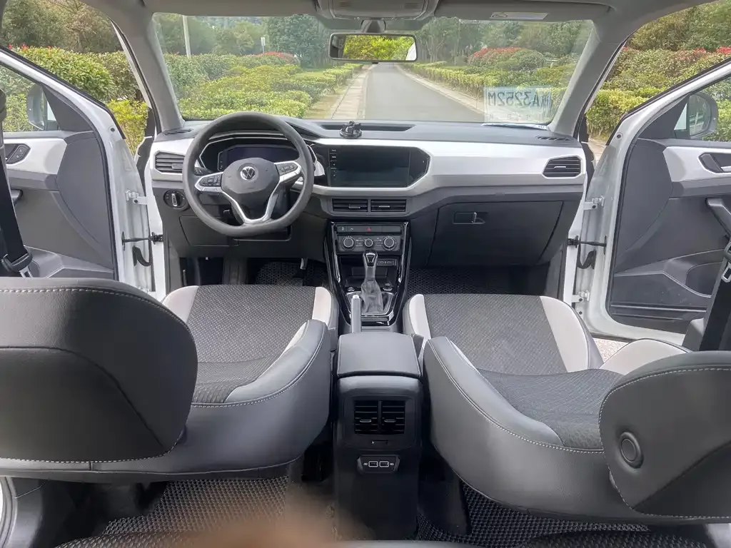 Volkswagen Tacqua 2023 из CN, фото 8