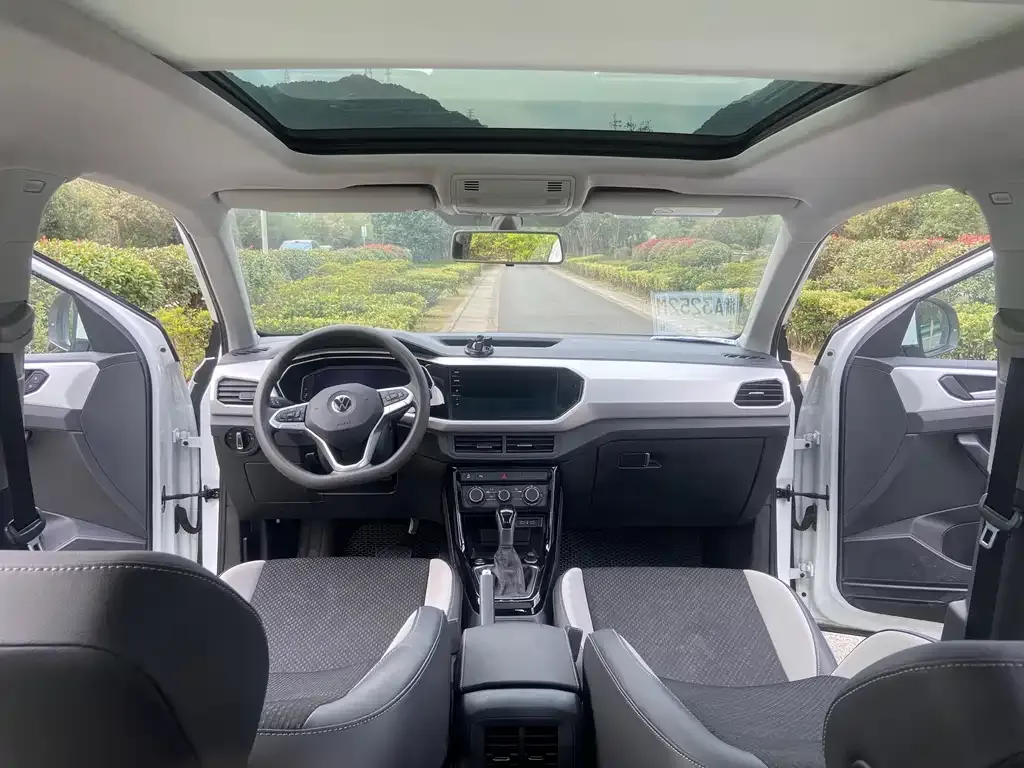 Volkswagen Tacqua 2023 из CN, фото 9