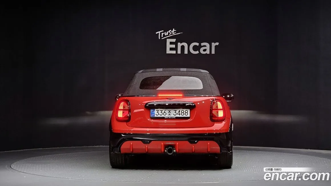 Mini Cooper Convertible — фото 4