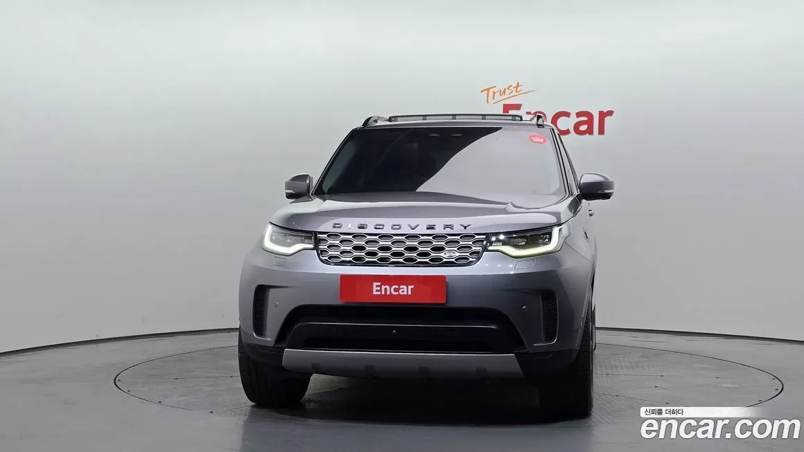 Land Rover Discovery 2023 из KR, фото 3