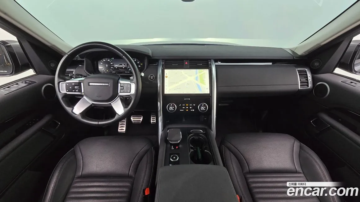 Land Rover Discovery 2023 из KR, фото 7