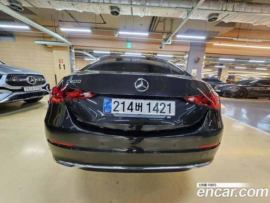 Mercedes-Benz C-Class 2025 из KR, фото 6