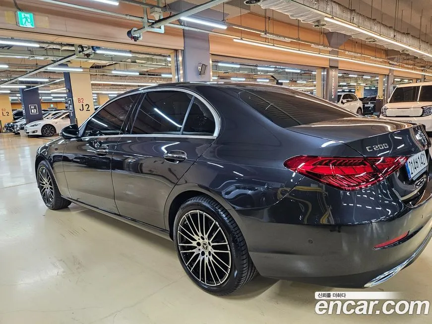 Mercedes-Benz C-Class 2025 из KR, фото 7
