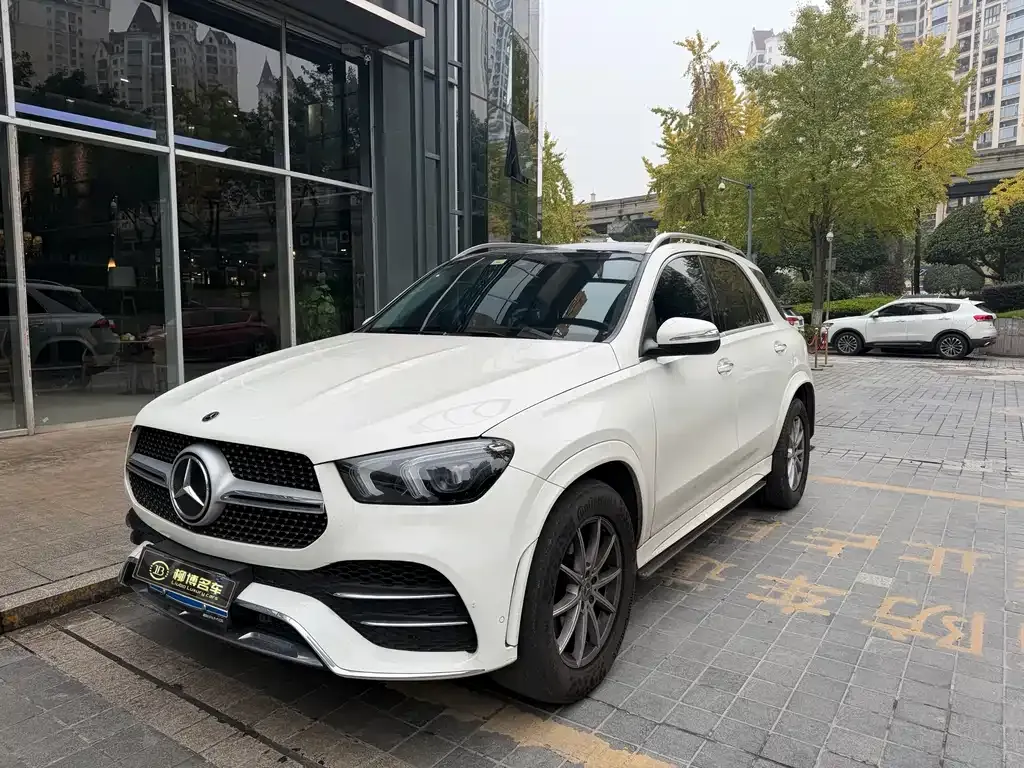 Mercedes-Benz GLE 2021 из CN, фото 1