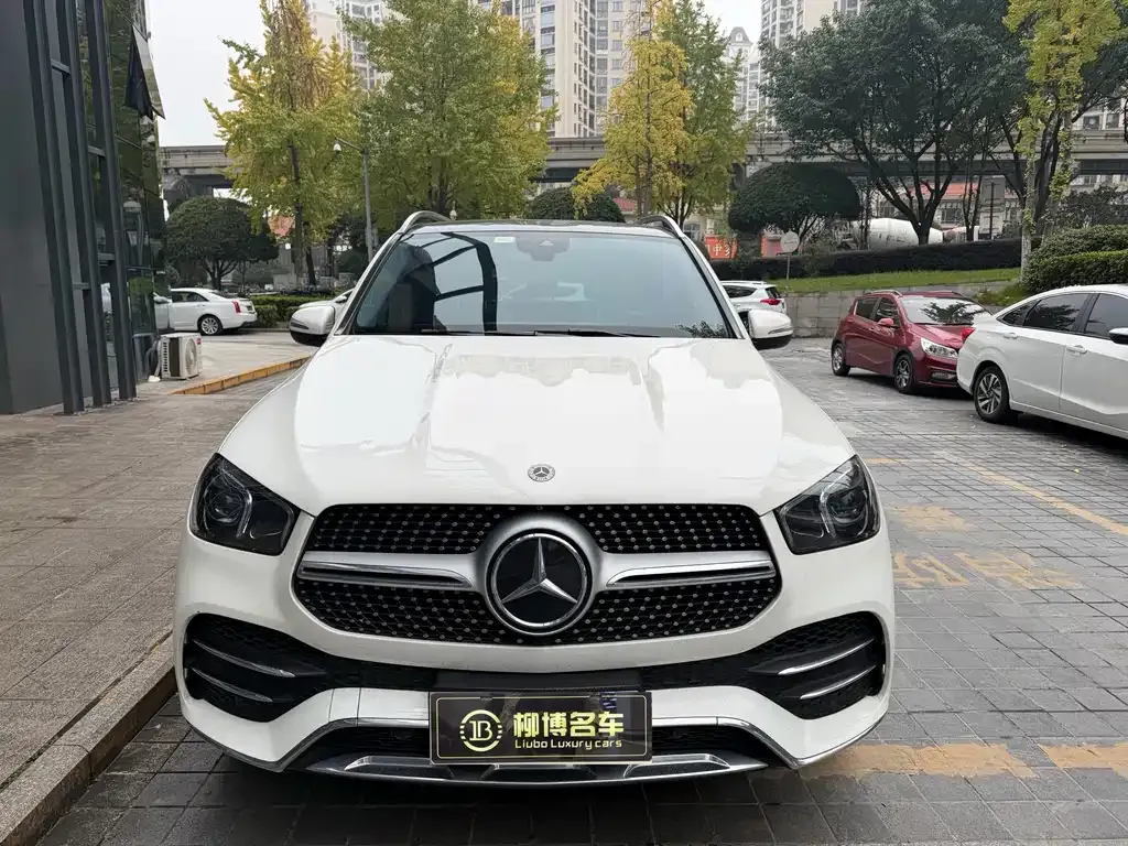 Mercedes-Benz GLE 2021 из CN, фото 2