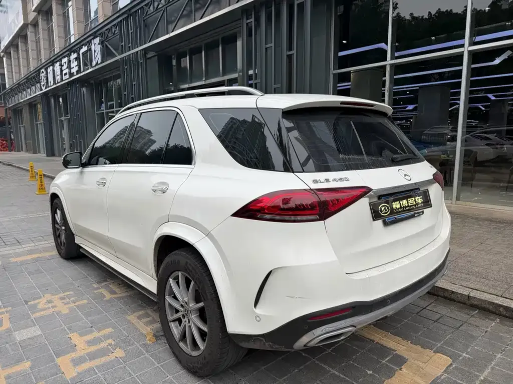 Mercedes-Benz GLE 2021 из CN, фото 3