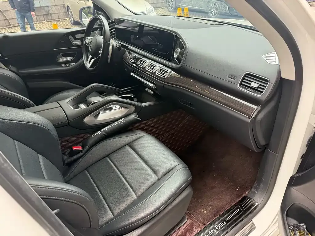 Mercedes-Benz GLE 2021 из CN, фото 4