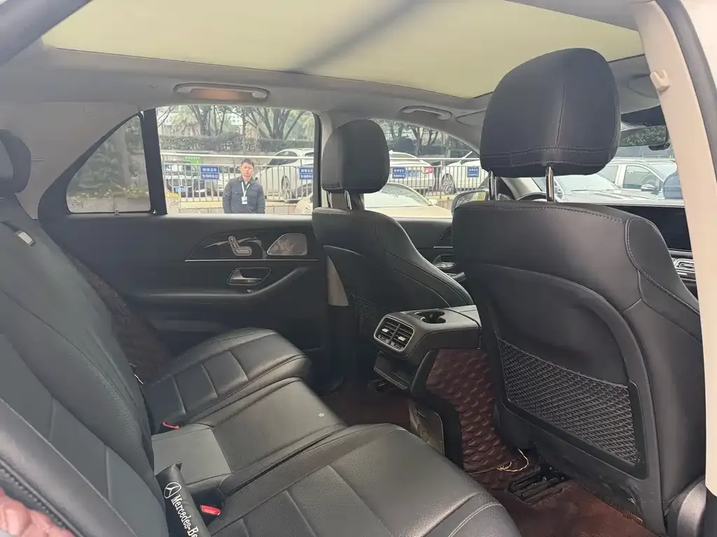 Mercedes-Benz GLE 2021 из CN, фото 5