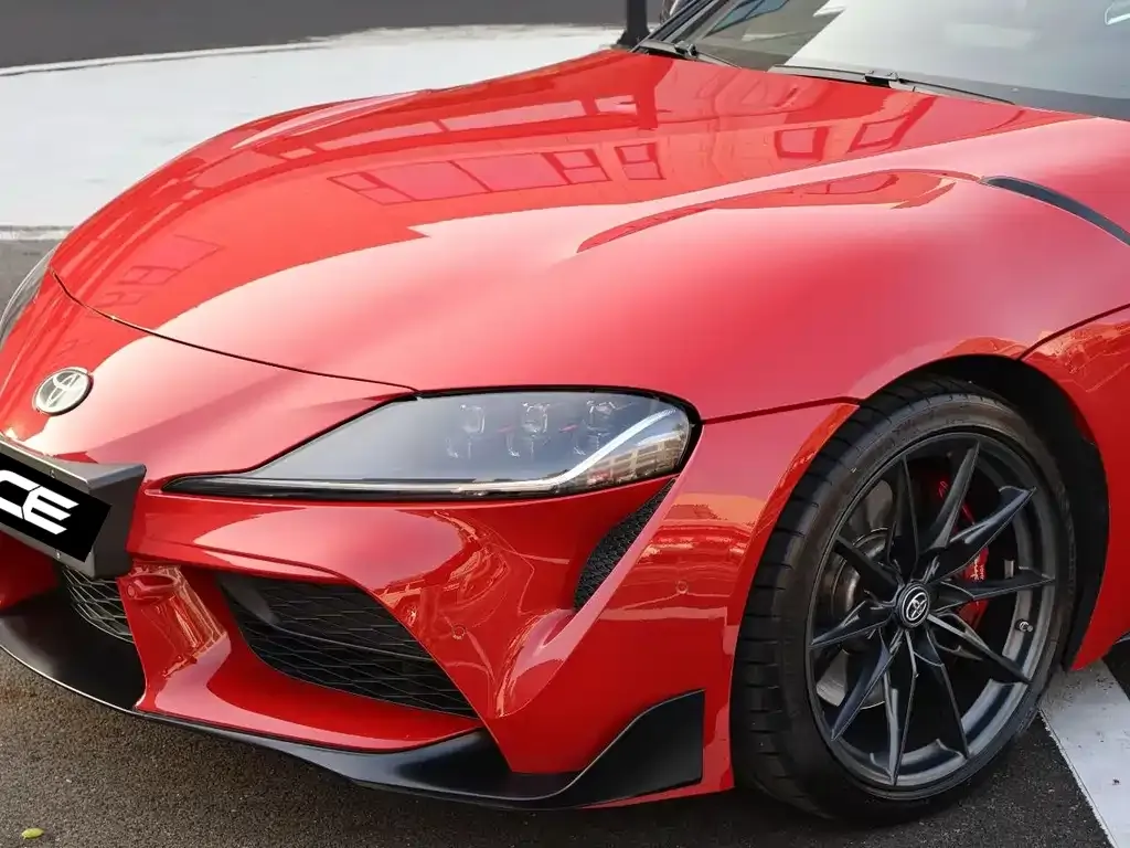 Toyota Supra — фото 5