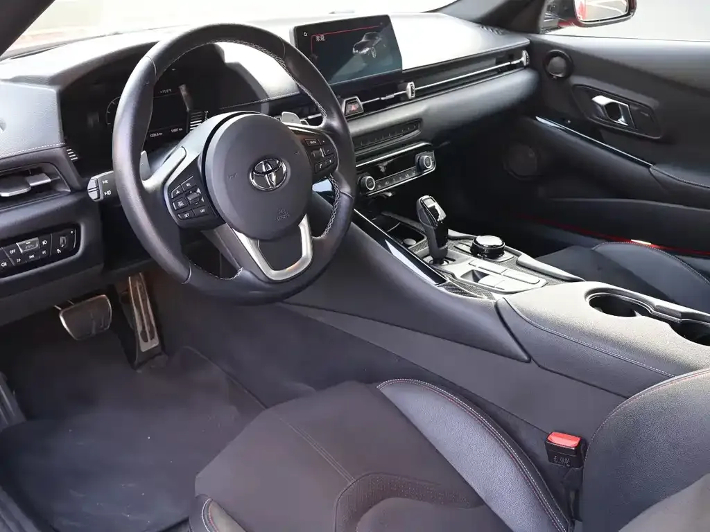 Toyota Supra — фото 9
